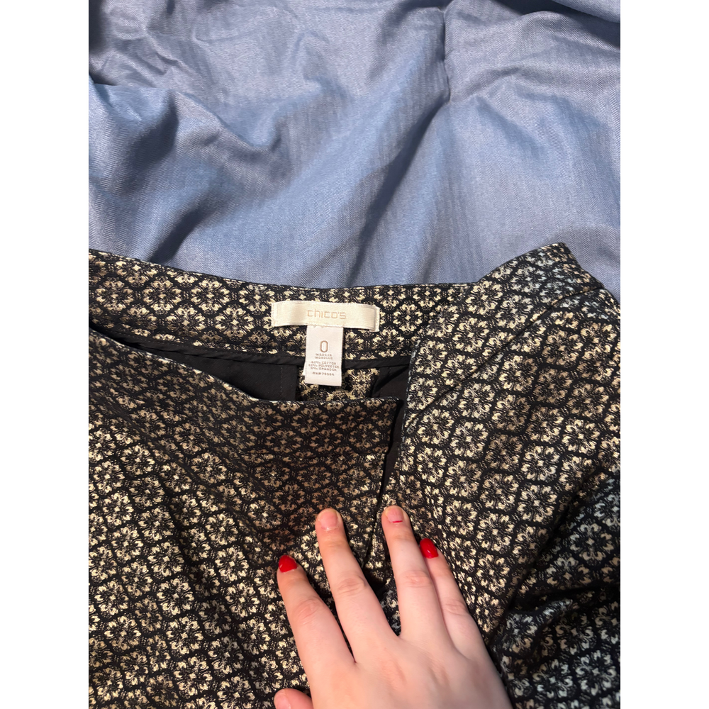 Chicos, User: dragoljevicdijana@gmail.com Formal pants in Gold - Picture 4 of 5